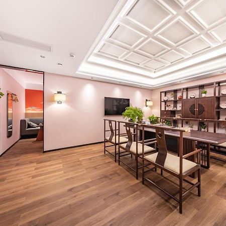 Yunju Hotel Beijing Yonghe Palace Guijie Siheyuan 외부 사진