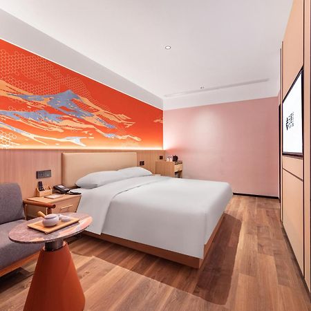 Yunju Hotel Beijing Yonghe Palace Guijie Siheyuan 외부 사진
