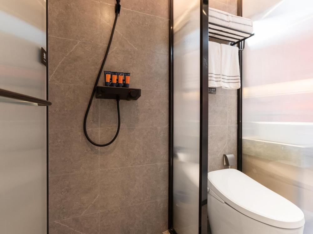 Yunju Hotel Beijing Yonghe Palace Guijie Siheyuan 외부 사진