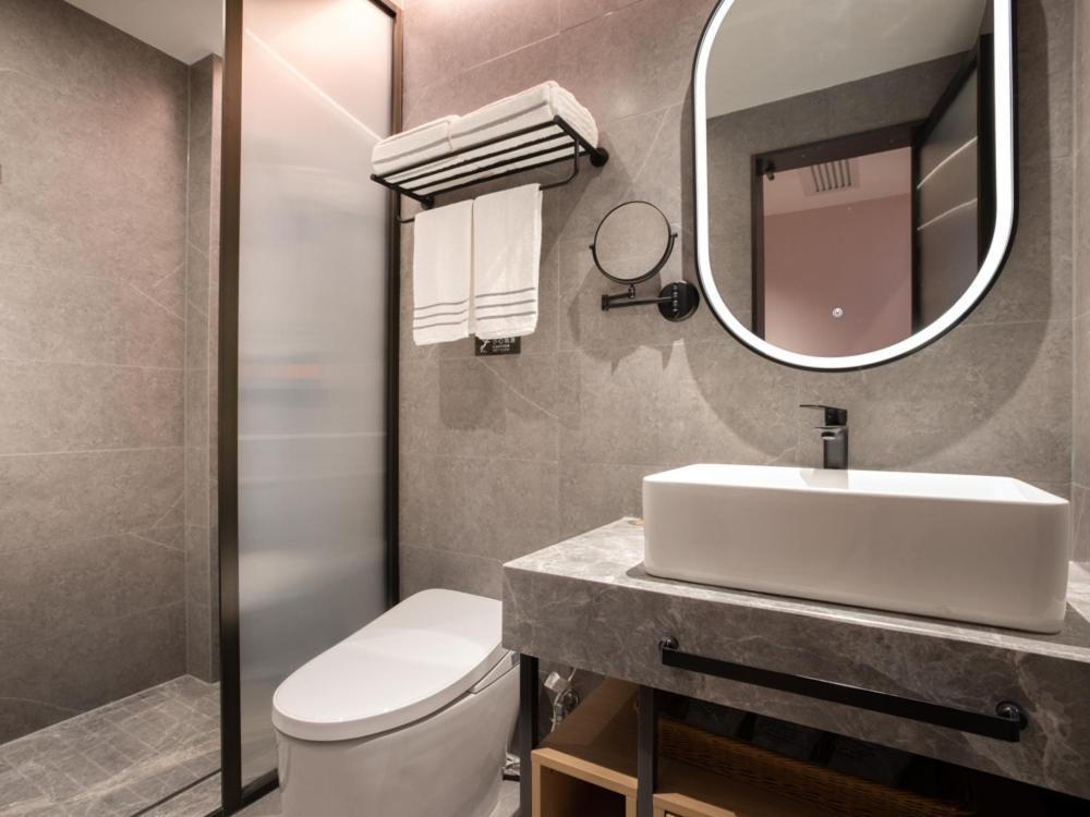 Yunju Hotel Beijing Yonghe Palace Guijie Siheyuan 외부 사진
