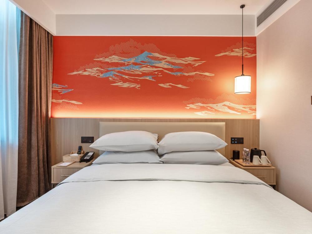 Yunju Hotel Beijing Yonghe Palace Guijie Siheyuan 외부 사진