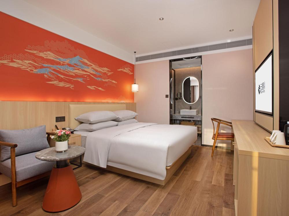 Yunju Hotel Beijing Yonghe Palace Guijie Siheyuan 외부 사진