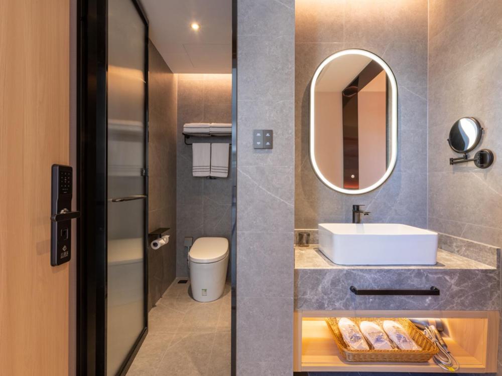 Yunju Hotel Beijing Yonghe Palace Guijie Siheyuan 외부 사진