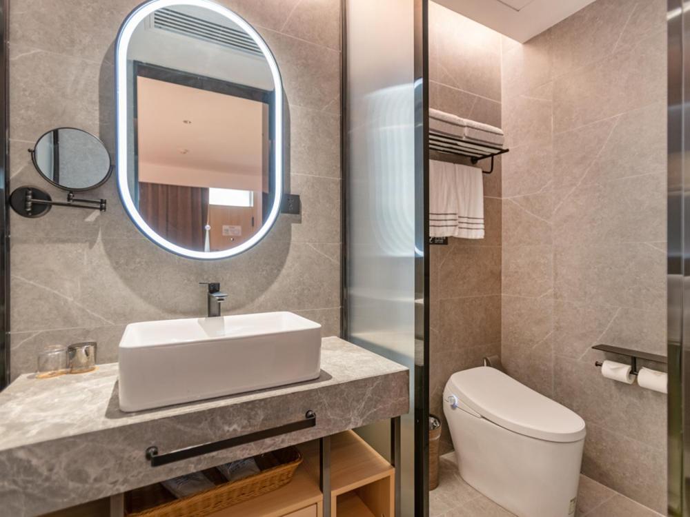 Yunju Hotel Beijing Yonghe Palace Guijie Siheyuan 외부 사진
