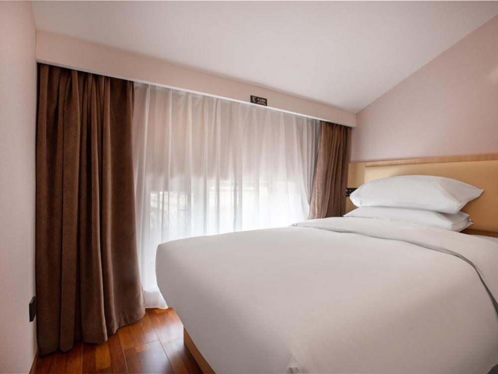 Yunju Hotel Beijing Yonghe Palace Guijie Siheyuan 외부 사진