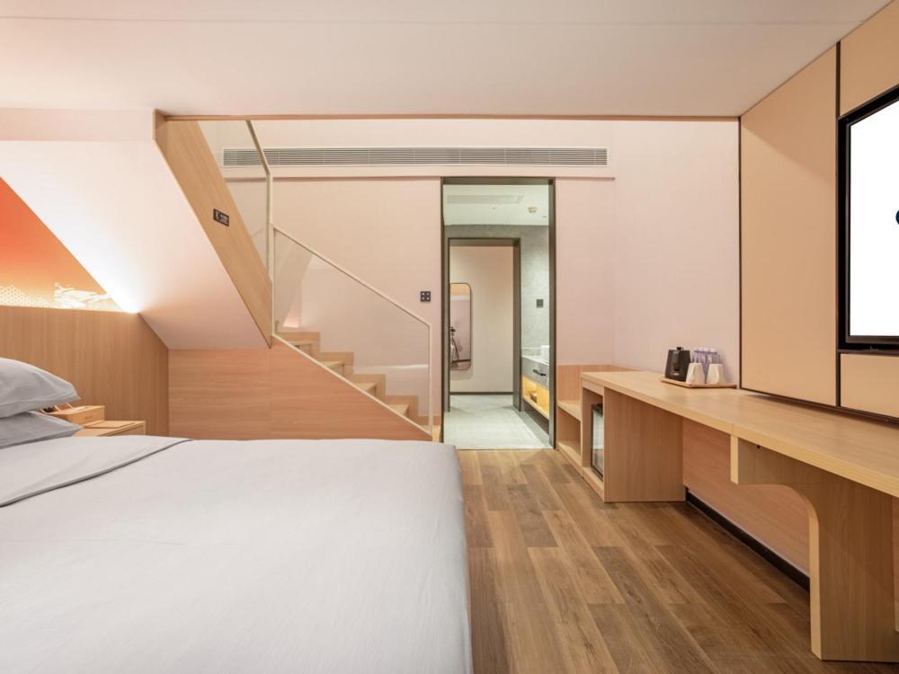 Yunju Hotel Beijing Yonghe Palace Guijie Siheyuan 외부 사진