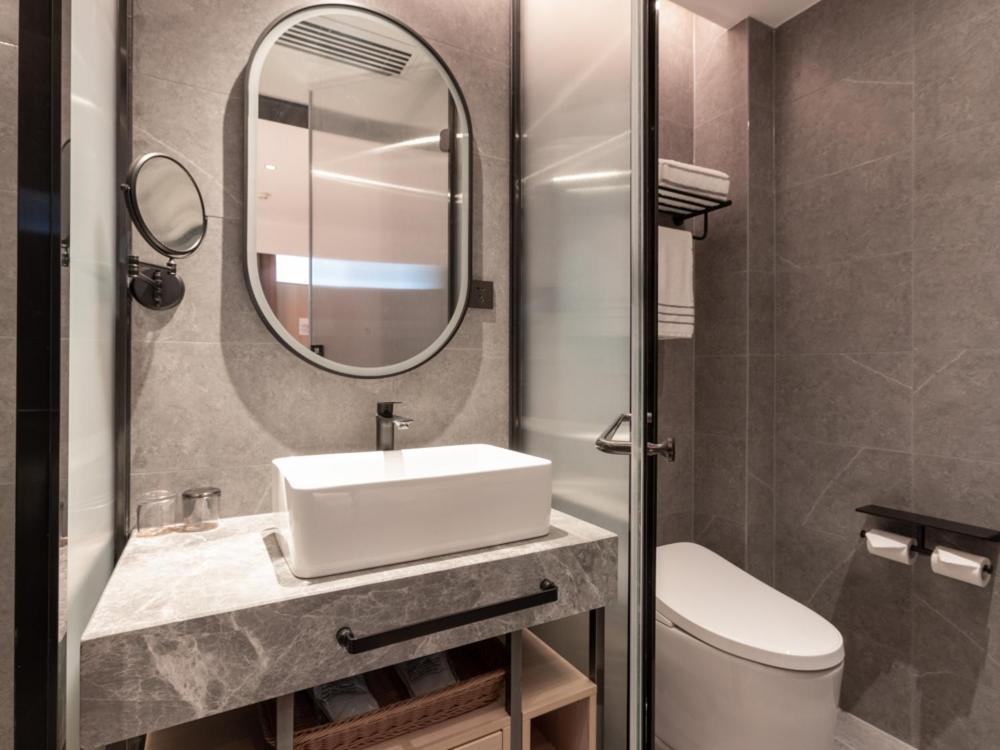 Yunju Hotel Beijing Yonghe Palace Guijie Siheyuan 외부 사진