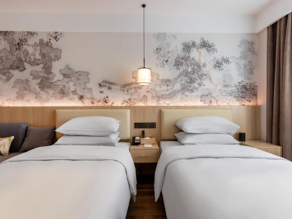 Yunju Hotel Beijing Yonghe Palace Guijie Siheyuan 외부 사진